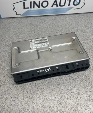 Seat control module