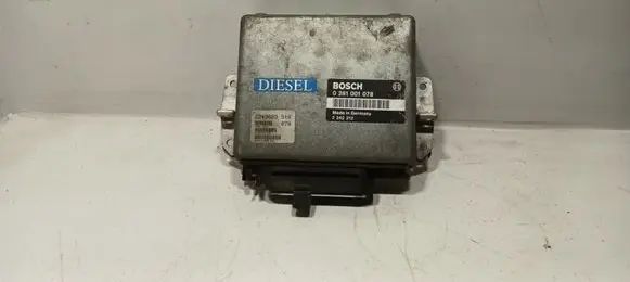 Nissan Patrol Y60 Engine control unit/module 242212 0281001078 22436235T6