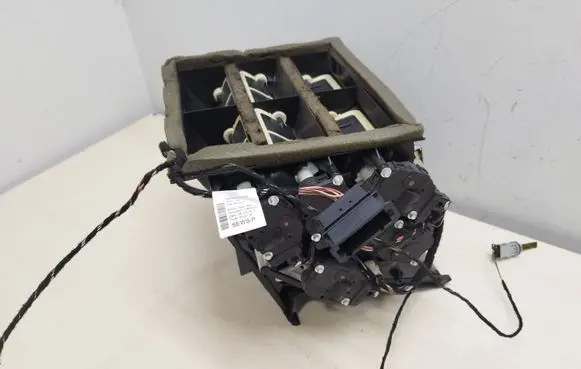 Porsche Cayenne (92A) Interior heater climate box assembly 52422884 52422886 524229707