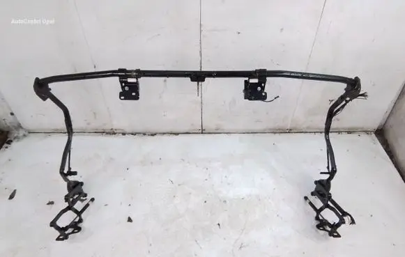 Mercedes-Benz SLK R171 Convertible roof roll over bar 