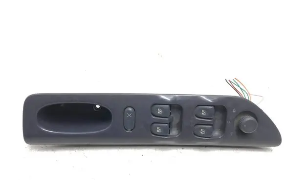 Electric window control switch