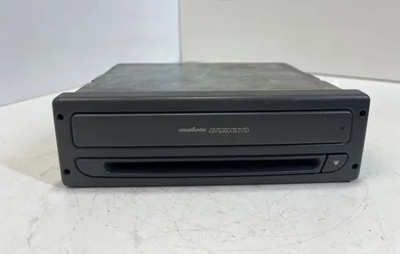 Renault Espace - Grand espace IV Navigation unit CD/DVD player 8200313631