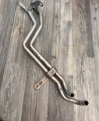 Audi Q5 SQ5 Engine coolant pipe/hose 8R0265235Q