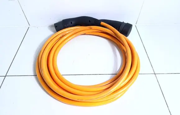 Toyota bZ4X Electric car charging cable PZ42DTOB15