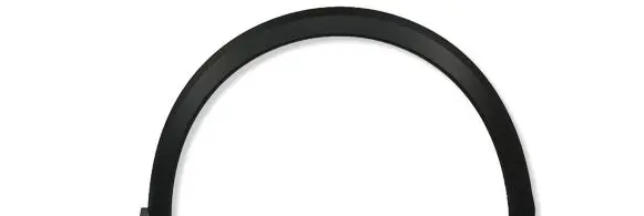 Citroen C4 III e-C4 Fender trim (molding) 98329589XT