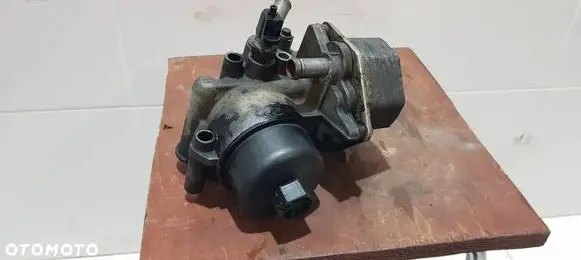 Fiat Ducato Engine oil radiator 