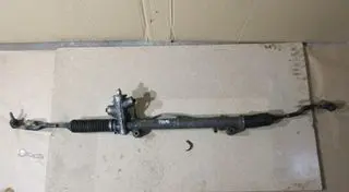 Mercedes-Benz ML W164 Steering rack