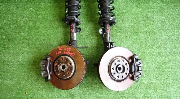 Jeep Compass Front wheel hub spindle knuckle 