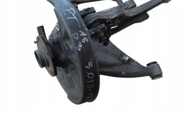 Audi A8 S8 D3 4E Stub axle 