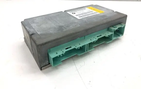 BMW 5 E60 E61 Airbag control unit/module 6938930 532221827