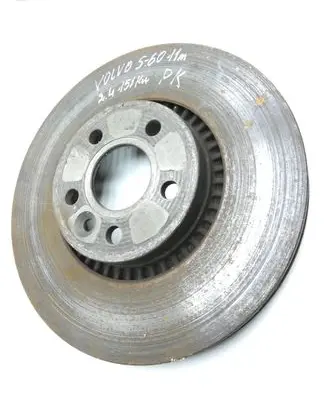 Volvo S60 Front brake disc