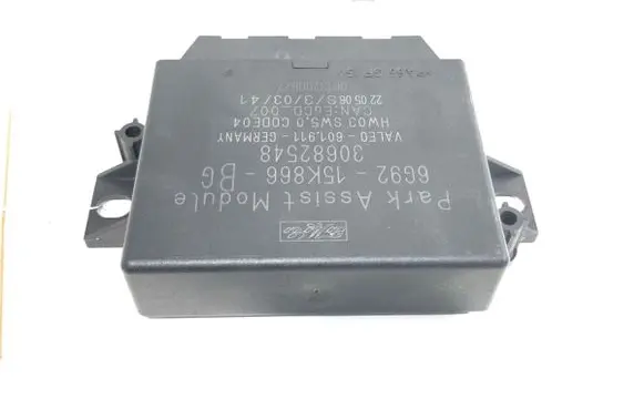 Volvo S80 Parking PDC control unit/module 30682548