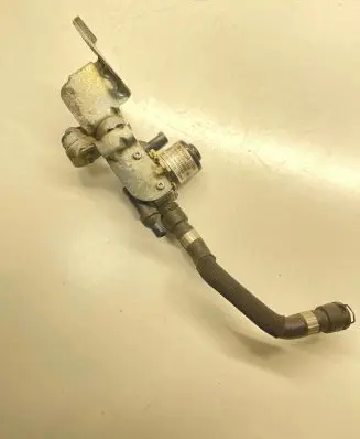 Electric auxiliary coolant/water pump