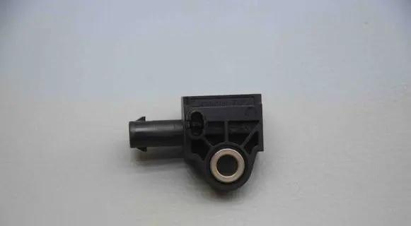 Airbag deployment crash/impact sensor