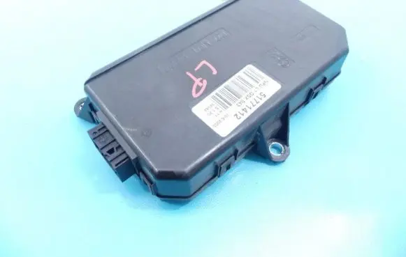 Lancia Ypsilon Central body control module 51771412 IMPRK1089389