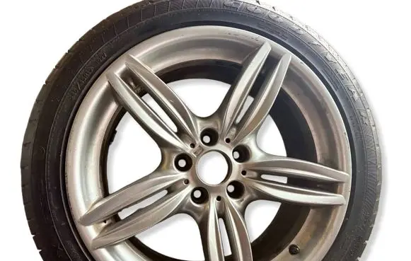 BMW 5 F10 F11 R19 alloy rim 7842653 CD254
