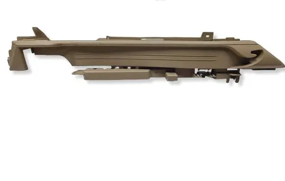 BMW X5 E70 Parcel shelf load cover mount bracket 6961850 10323010