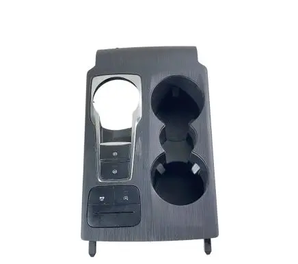 Gear shifter surround trim plastic