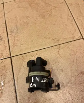 Audi A4 S4 B8 8K Electric auxiliary coolant/water pump 5N0965561A