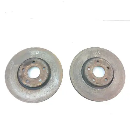 Ford Mondeo MK IV Front brake disc