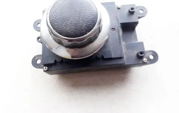 BMW 5 E60 E61 Multifunctional control switch/knob 6963051
