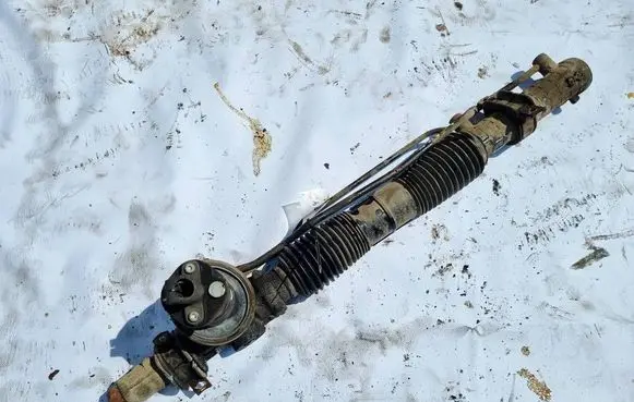 Opel Astra F Steering rack LLHD
