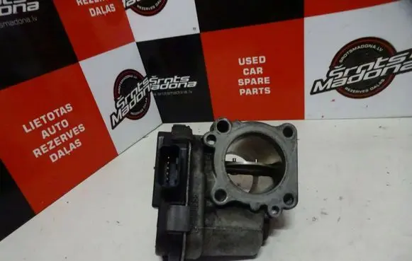 Volvo V70 Throttle body valve 9673534480