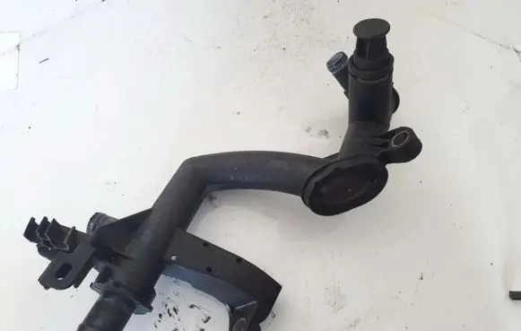 Peugeot Partner Engine coolant pipe/hose 9660660580