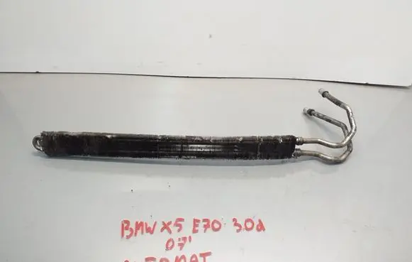 BMW X5 E70 Power steering radiator 99533-02114