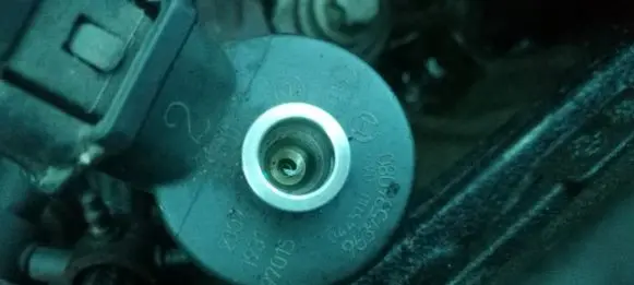Citroen Xsara Picasso Fuel injector 0445110044 9637536080