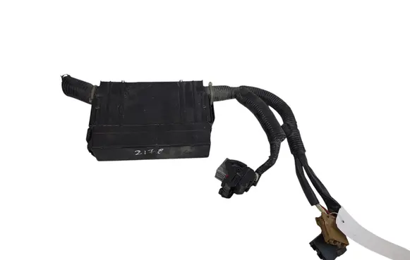 Nissan Juke I F15 Fuse box set