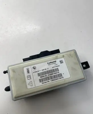 BMW 7 F01 F02 F03 F04 Airbag control unit/module 31928018601N 9280186 13B0230C1357G