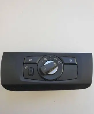 BMW X5 E70 Light switch 9134726 33610201 0070310211409