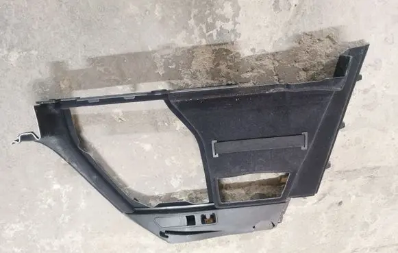 Audi Q5 SQ5 Trunk/boot lower side trim panel 80A863880