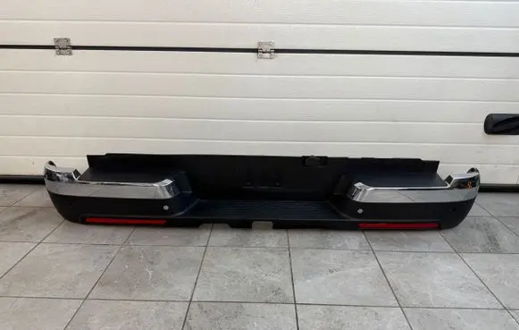 Volkswagen Amarok II Rear bumper