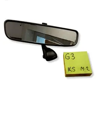 Hyundai Matrix Rear view mirror (interior) 84651331