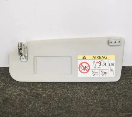 Skoda Yeti (5L) Sun visor