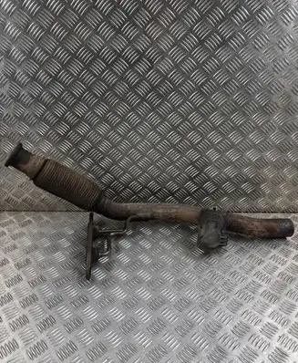 Volkswagen PASSAT B8 Muffler/silencer 
