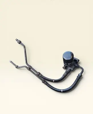 Land Rover Discovery Oil filter mounting bracket