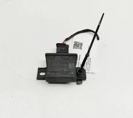 Mercedes-Benz GLB x247 Tire pressure control unit A0009000316 A0009012408