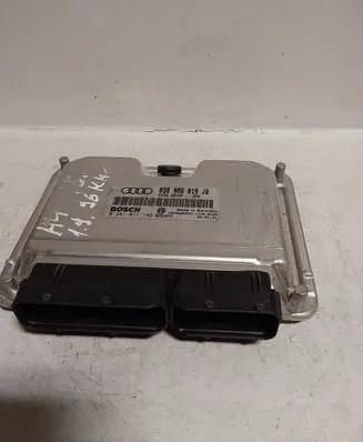 Audi A4 S4 B6 8E 8H Engine control unit/module 038906019JQ 1039S00655 0281011142