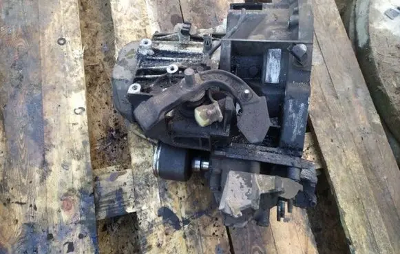 Peugeot 407 Manual 7 speed gearbox 
