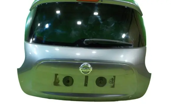 Nissan Juke I F15 Tailgate/trunk/boot lid 17AB91