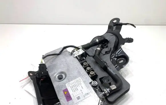 BMW 5 G30 G31 G38 Other control units/modules 5A07E81