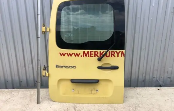 Renault Kangoo II Rear door 