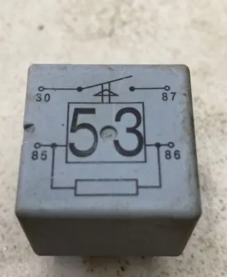 Ford Galaxy Other relay 141951253B 20240072