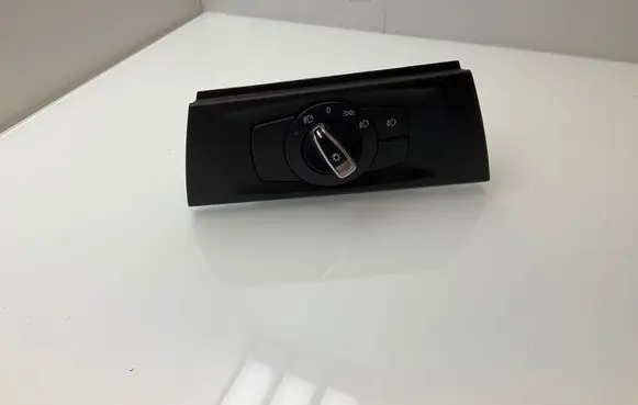 BMW 3 E90 E91 Light switch 9169398 33600511 30110711339529