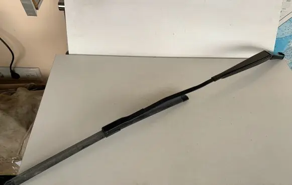 Audi Q5 SQ5 Front wiper blade arm 80B955408
