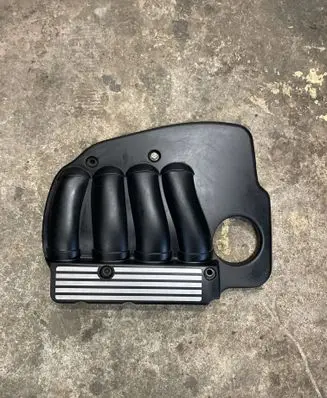 BMW 1 E81 E87 Engine cover (trim) 11617523714 7523714 14011812