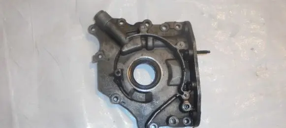 Peugeot 3008 I Oil sump 9656484580